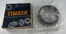 New Timken LM522549-20629 FAA-PMA Certified Tapered Bearing 4.33
