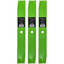 LawnRAZOR Blade for Exmark Toro 50 Inch Deck 115-5062-03 Low Lift 3 Pack picture