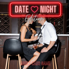 Truth or Toast Date Night Edition | Adult Party Card Game for Couples picture