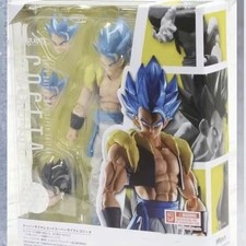 SH S.H. Figuarts Super Saiyan God Gogeta Dragon Ball Super BANDAI SPIRITS picture