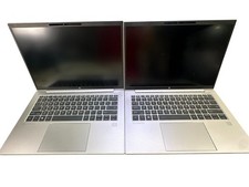 LOT OF 2:  HP ELITEBOOK 845 G10 14