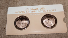 1934 and 1935  - History of the US Bronze 1 3/4