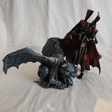 McFarlane Spawn Series 24 Classic Covers Gargoyle Spawn I.098 Exclusive picture