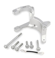Holley 20-210 Low Mount A/C Brackets for the Gen 5 LT4/LT1 Dry Sump Engines picture