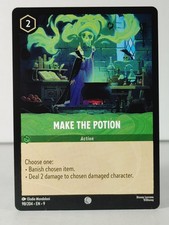 Make The Potion - Fabled #98 - LORCANA - NM -singles picture