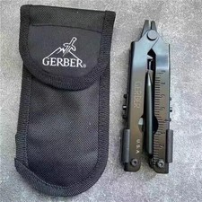GERBER MULTI PLIER 600 DET STAINLESS MULTI FUNCTION TOOL Gifts US. picture