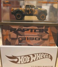  🔥Hot Wheels RLC🔥  '17 Ford F-150 Raptor 🔥FREE SHIPPING 🔥 picture