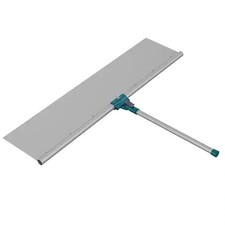 36 in. Aluminum Multi-Angled Paint Spray Shield Adjustable Foldable Design picture