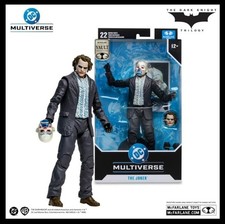 MCFARLANE DC Multiverse  The Joker (Bank Robber) | The Dark Knight  Vault 7