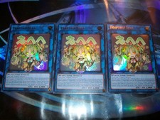 3x Traptrix Sera 1st Edition Ultra Rare RA05-EN104 Yu-Gi-Oh picture