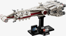 LEGO Star Wars Tantive IV 75376 Starship Collection 654pcs Display Stand 18+ picture