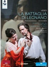 La Battaglia Di Legnano (DVD) picture