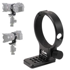 Metal Tripod Mount Ring Lens Collar for Samyang AF24-70mm F2.8 with 1/4