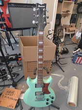 Ibanez Electric Guitar Solid Body 6-String Right-Handed Green picture