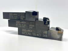 ULTRA-DEX MCLNL 16-4D MCLNL164D | Indexable Lathe Holders | 1