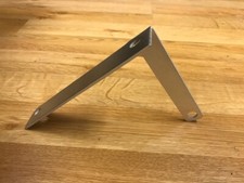 Side License Plate Relocation Bracket for HARLEY-DAVISON DYNA GLIDE 1983-2017 picture