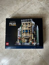 LEGO Icons Police Station 10278 – Modular Building – 2,923 Pieces picture