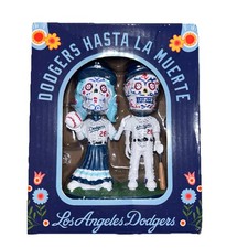 Dia De Los DODGERS Sugar Skull Bobblehead 9/8/26 - 2026 Dia de Los Muertos SGA picture