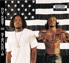 OutKast - Stankonia [New CD] Explicit picture