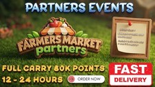 Mono_poly_Go Event-Farmers Market Partners 80k Point 🔥 Full Carry Fast Response picture