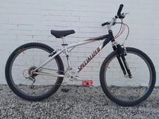 2001 Specialized Hardrock Sport MTB Bike Small 16