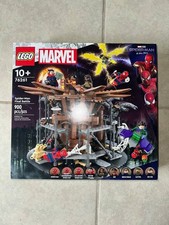 LEGO Marvel Spider-Man Final Battle 76261 – Spider-Man: No Way Home picture