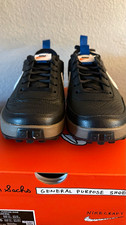 Nike Tom Sachs NikeCraft General Purpose Shoe Black/White Gum FZ1363-002 10.5m picture