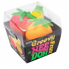 New Fruit NeeDoh Squishy Toy Strawberry Banana Orange Fidget Stress Relief toy picture