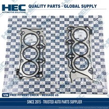 2pcs Genuine Left & Right Head Gasket fit Maserati Ghibli Levante Quattroporte picture