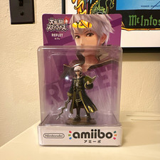 Nintendo amiibo Reflet Figure Super Smash Bros. for Wii U 2015 NVL-C-AABU picture