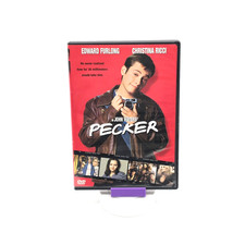Pecker (DVD, 1998) John Waters Edward Furlong, Christina Ricci Comedy - OOP picture