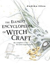 The Element Encyclopedia of Witchcraft..., Judika Illes picture