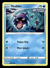 Pokemon Shellder #050/264 tcg Near Mint or Better picture