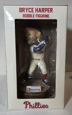 Bryce Harper 2020 Philadelphia Phillies Bobblehead Citizens Bank Park Exclusive  picture
