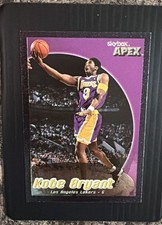 1999-00 Skybox Apex - Kobe Bryant #4 picture