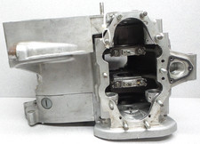 1972 VINTAGE TRIUMPH TRIDENT T160 750 TRIPLE MOTOR CASES CASE picture