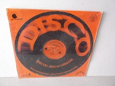 Chubby Checker The Rub Move It Disco AMH-D-4 Sealed Unopened 45 Record picture