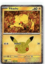 Pikachu Holofoil [30C - 035/128] picture