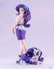 RARITY  FIGURE MY LITTLE PONY BISHOUJO PRINCESS 22CM STATUE GIFT TOY（No Box） picture