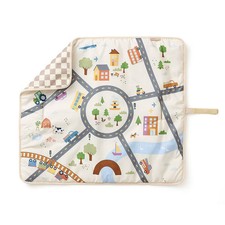 Itzy Ritzy Wagon to Floor 2-in-1 Baby Playmat picture
