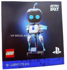 LEGO 40899 Astro Bot Playstation GWP ship worldwide in extra box picture