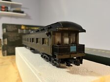 Set Of 6 K-Line NYC Heavyweight Passenger Cars picture