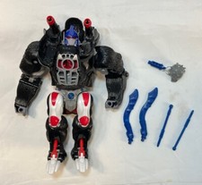 Vintage Transformers 1997 ULTRA CLASS BEAST WARS OPTIMUS PRIMAL NR COMPLETE picture