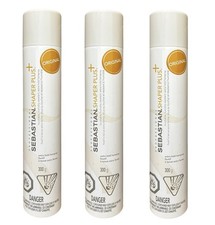 Sebastian Shaper Plus Original Extra Hold Hairspray 300 g (Pack of 3) picture