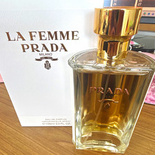 PRADA La Femme Prada Eau de Parfum Spray 3.3 fl oz / 100 mL Tester picture