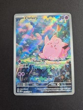 Pokemon Clefairy 094/088 - Perfect Order -  Illustration Rare picture