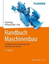 Handbuch Maschinenbau: Grundlagen und Anwendungen der Maschinenbau-Technik by Kl picture
