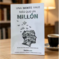 Cuando Una Mente Vale Mas Que Un Millon de USD: Domina el codigo del d Paperback picture