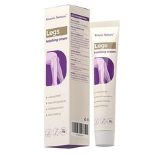 Soothing Leg Cream – Varicose & Spider Veins Alleviation, Cooling Gel For Leg picture