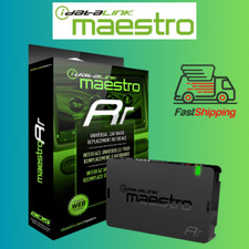 iDATALINK MAESTRO ADS-MRR /RR Radio Replacement Interface W/ Steering Wheel Cont picture